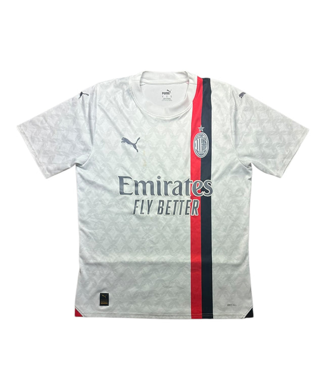 AC Milan Football Shirt 2023/2024 Away (M)