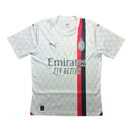 AC Milan Football Shirt 2023/2024 Away (M)