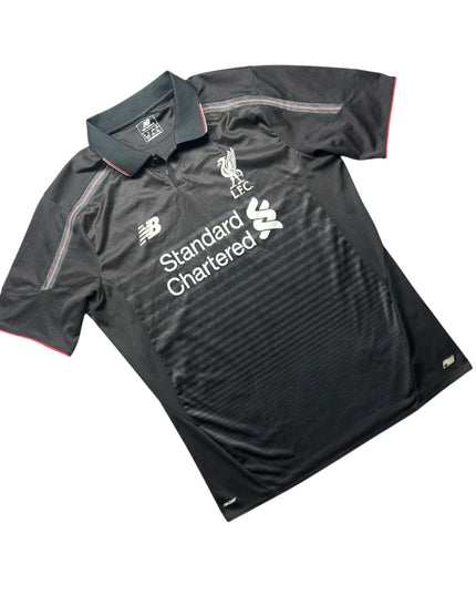 Liverpool Football Shirt Third 2015/2016 Firmino 11 (L)