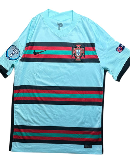 Portugal Football Shirt Away 2020/2021 (M)