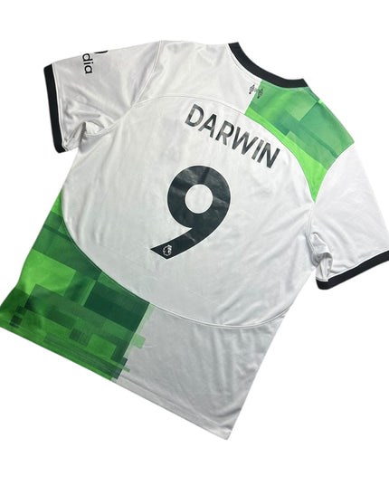 Liverpool Football Shirt 2023/2024 Away Darwin 9(XL)