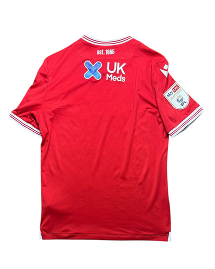 Nottingham Forest Football Shirt 2020/2021 Home (M)