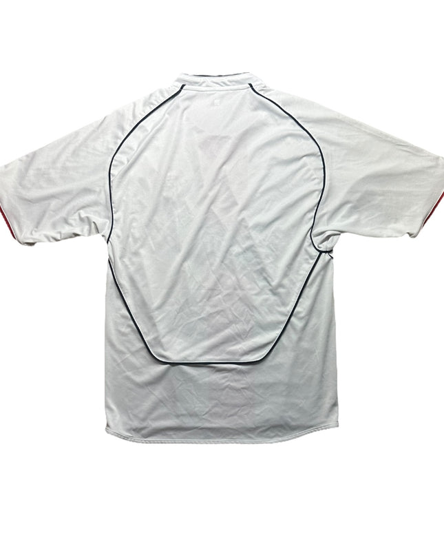 Rangers Football Shirt Away 2005/2006 (M)