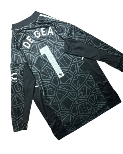 Manchester United Football Shirt 2022/2023 Goalkeeping De Gea 1 (M)