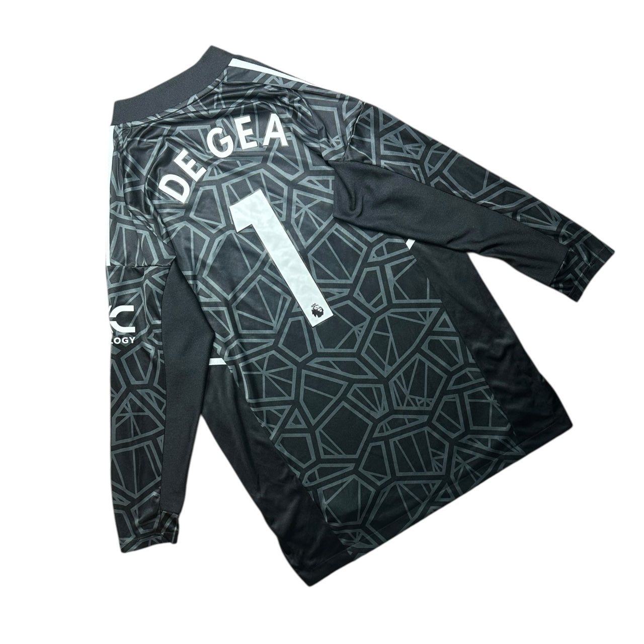 Manchester United Football Shirt 2022/2023 Goalkeeping De Gea 1 (M)