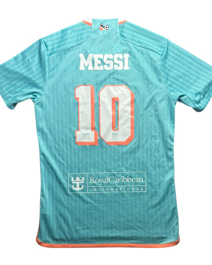 Inter Miami Football Shirt Third 2024 Messi 10 (M)