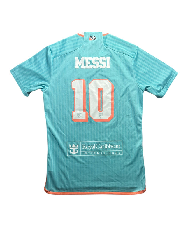 Inter Miami Football Shirt Third 2024 Messi 10 (M)