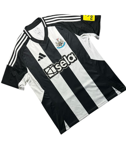 Newcastle Football Shirt Home 2024/2025 Schar 5 (XL)