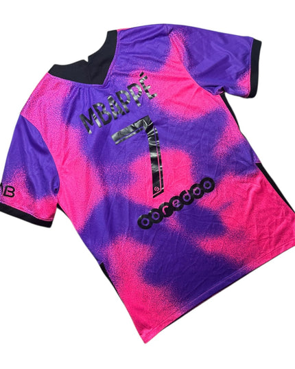 Paris Saint Germain Football Shirt 2020/2021 Fourth Mbappe 7 (L)