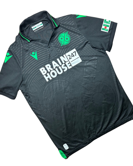 Hannover 96 2021/2022 Away Football Shirt