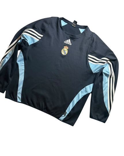 Real Madrid Track Jumper 2003/2004 (L)