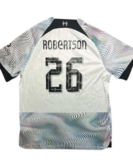 Liverpool Football Shirt 2022/2023 Away Robertson 26 (XL)