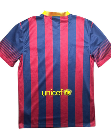 Barcelona Football Shirt 2013/2014 Home (M)