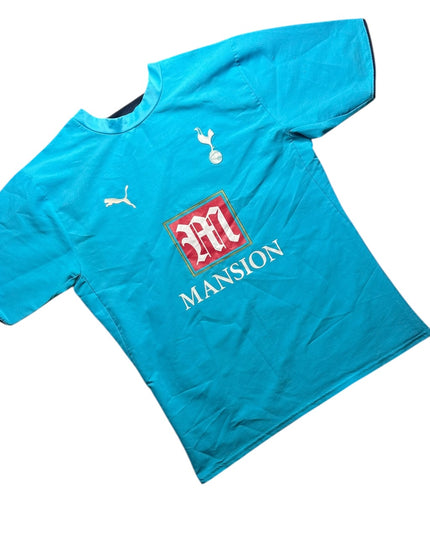 Tottenham Hotspur Football Shirt 2006/2007 Away (M)