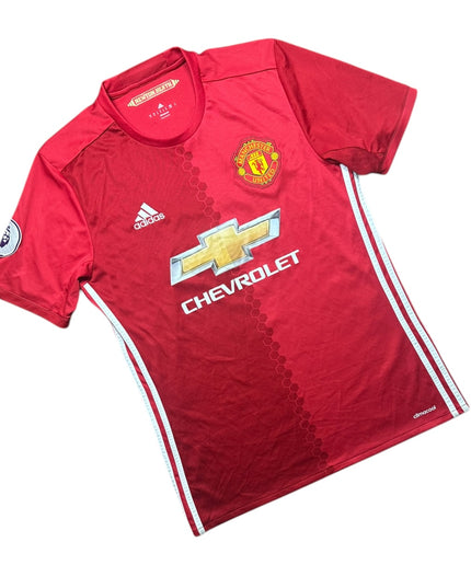 Manchester United Football Shirt 2016/2017 Home Ibrahimovic 9 (M)