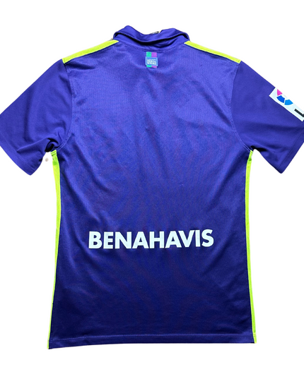 Malaga 2015/2016 Away Football Shirt
