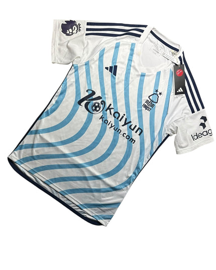 Nottingham Forest Football Shirt Away 2023/2024 (S)
