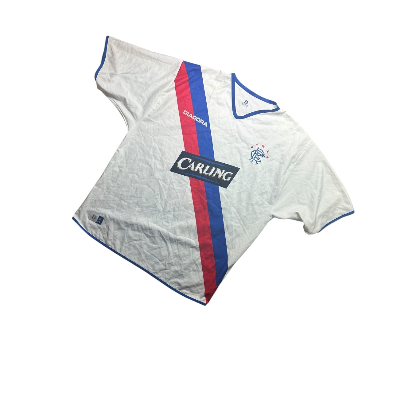 Rangers Football Shirt 2004/2005 Away (XL)