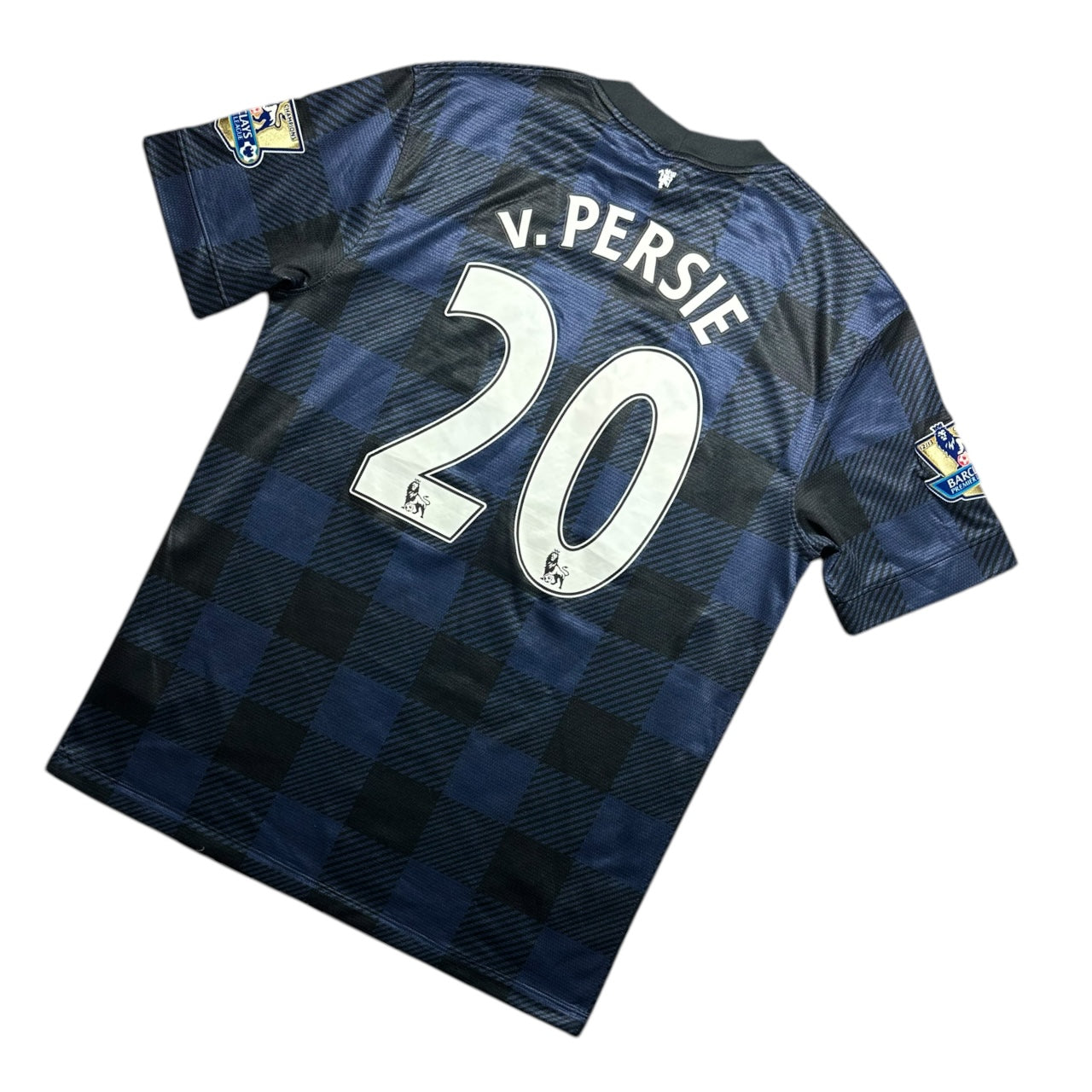 Manchester United Football Shirt 2013/2014 Away v.Persie 20 (M)