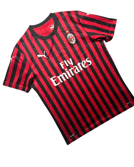 AC Milan Football Shirt Home 2019/2020 (M)