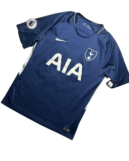 Tottenham Hotspur Football Shirt 2017/2018 Away Eriksen 23 (M)