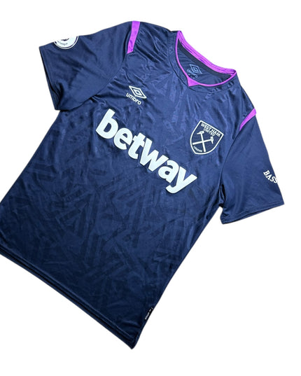 West Ham Football Shirt 2019/2020 Third (M)