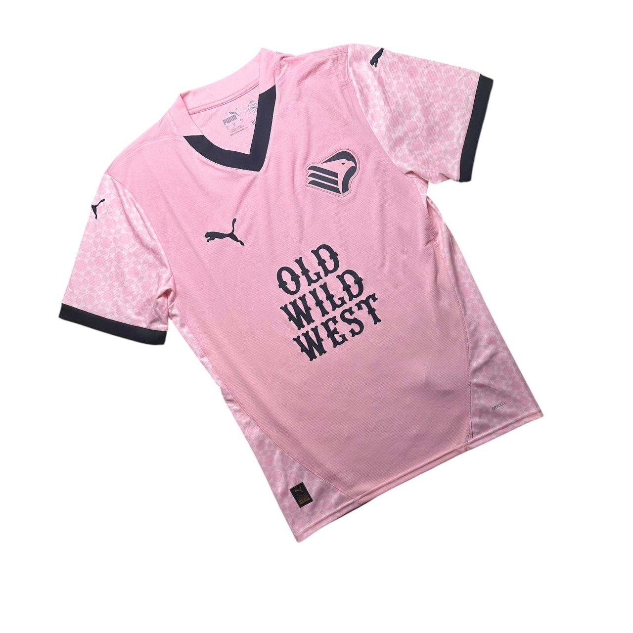 Palermo Football Shirt Home 2024/2025 (S)