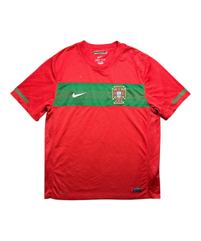 Portugal Football Shirt Home 2010/2011 (L)