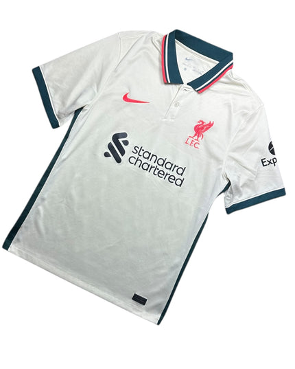 Liverpool Football Shirt 2021/2022 Away (M)