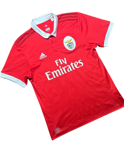 Benfica Football Shirt 2017/2018 Home Ruben Dias 66 (L)