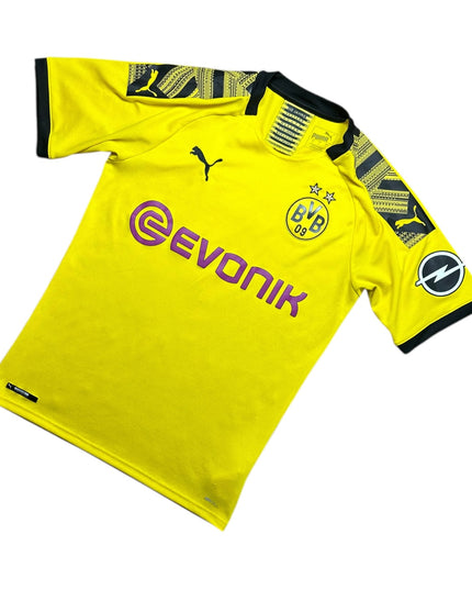 Borussia Dortmund Football Shirt 2019/2020 Home Sancho 7 (S)