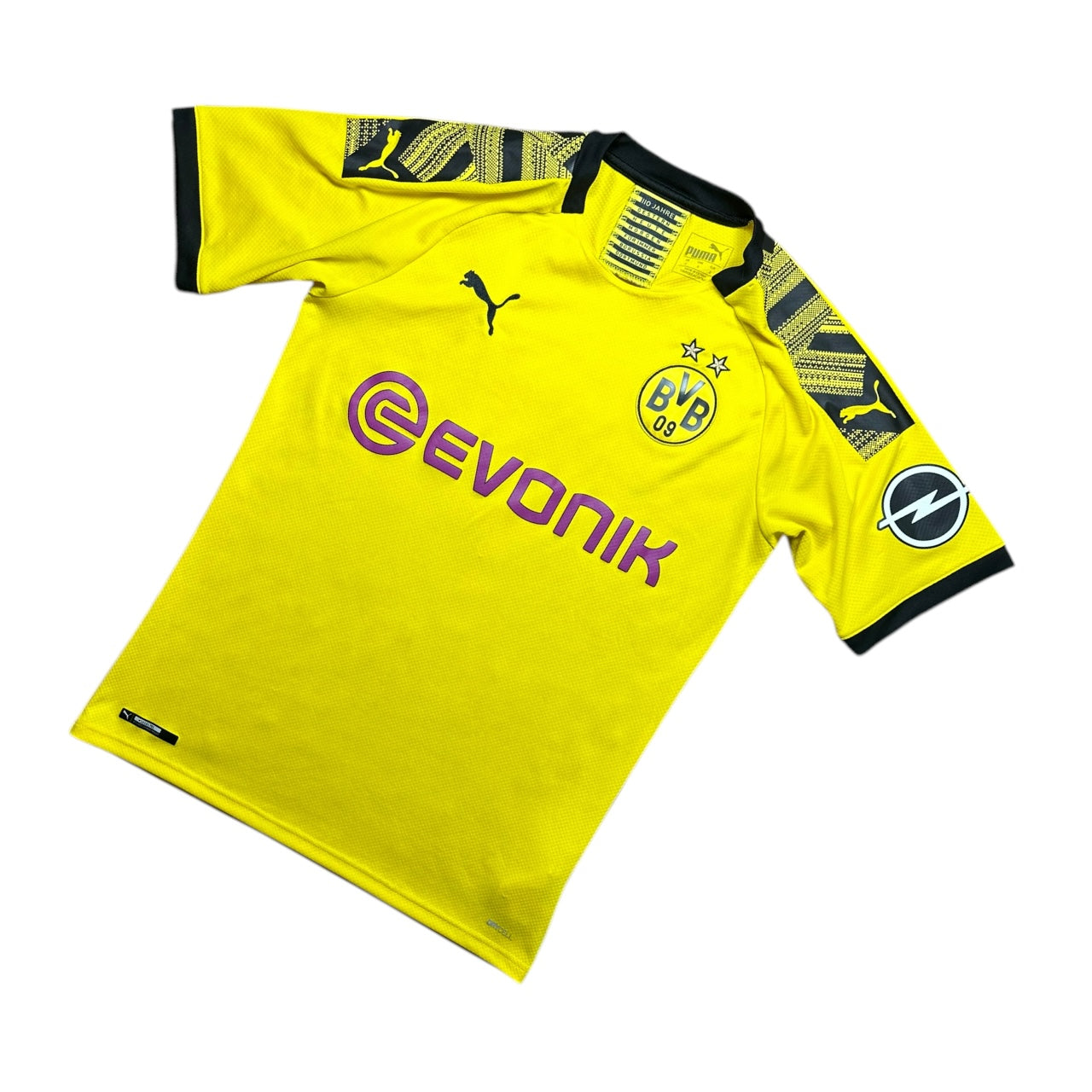 Borussia Dortmund Football Shirt 2019/2020 Home Sancho 7 (S)