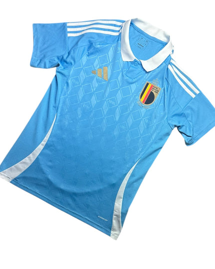 Belgium Football Shirt 2024 Away (M)