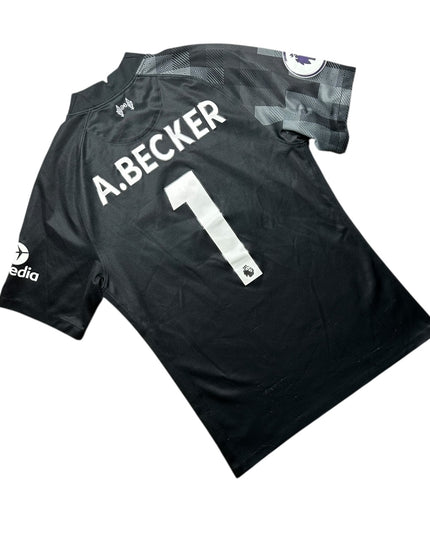 Liverpool Football Shirt Goalkeepers 2021/2022 A.Becker 1 (S)