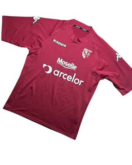FC Metz Football Shirt 2006/2007 Home (XL)