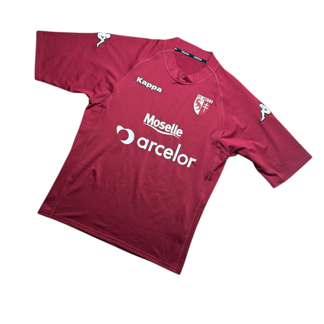FC Metz Football Shirt 2006/2007 Home (XL)