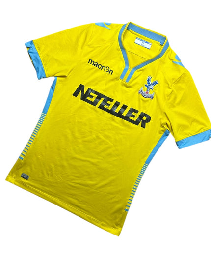 Crystal Palace Football Shirt Away 2014/2015 (L)