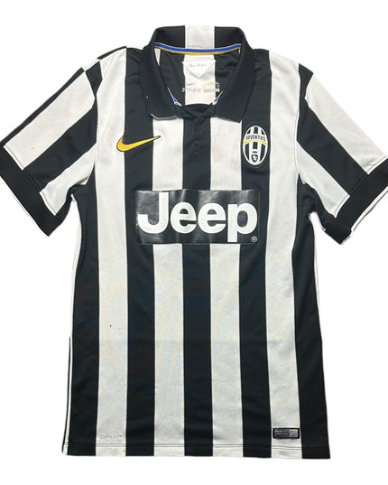 Juventus Football Shirt 2014/2015 Home (S)