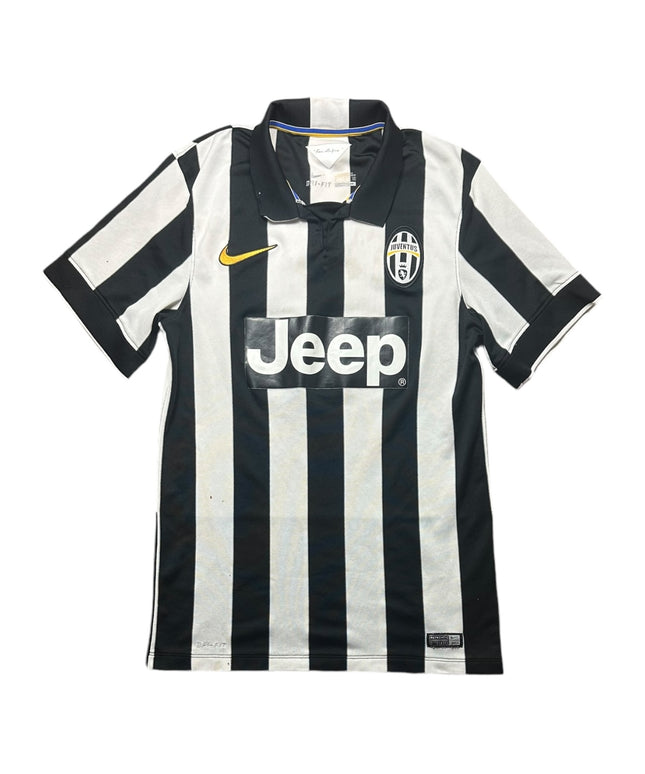 Juventus Football Shirt 2014/2015 Home (S)