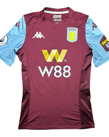 Aston Villa Football Shirt 2019/2020 McGinn 7 (S)