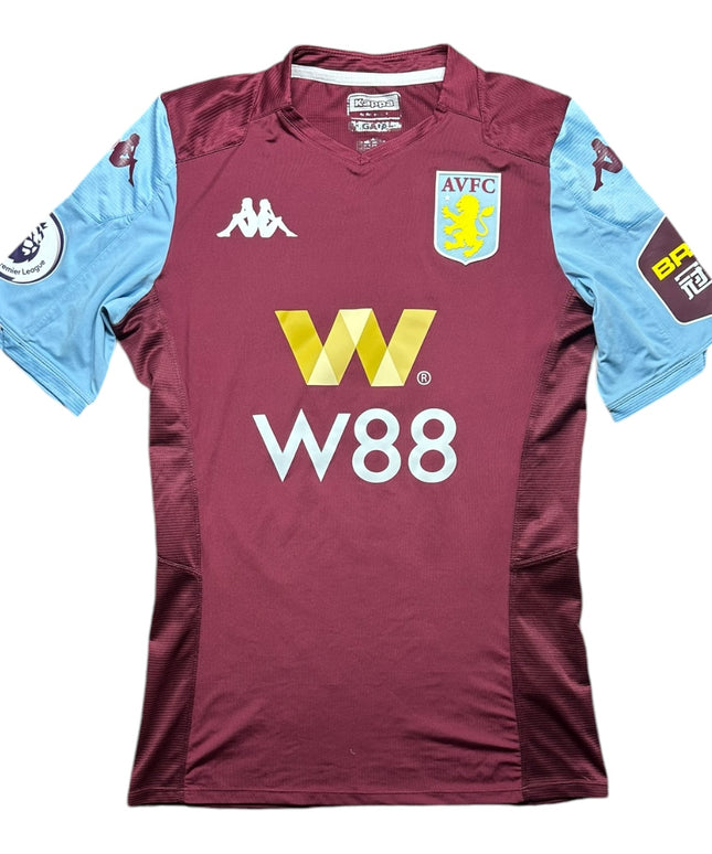 Aston Villa Football Shirt 2019/2020 McGinn 7 (S)
