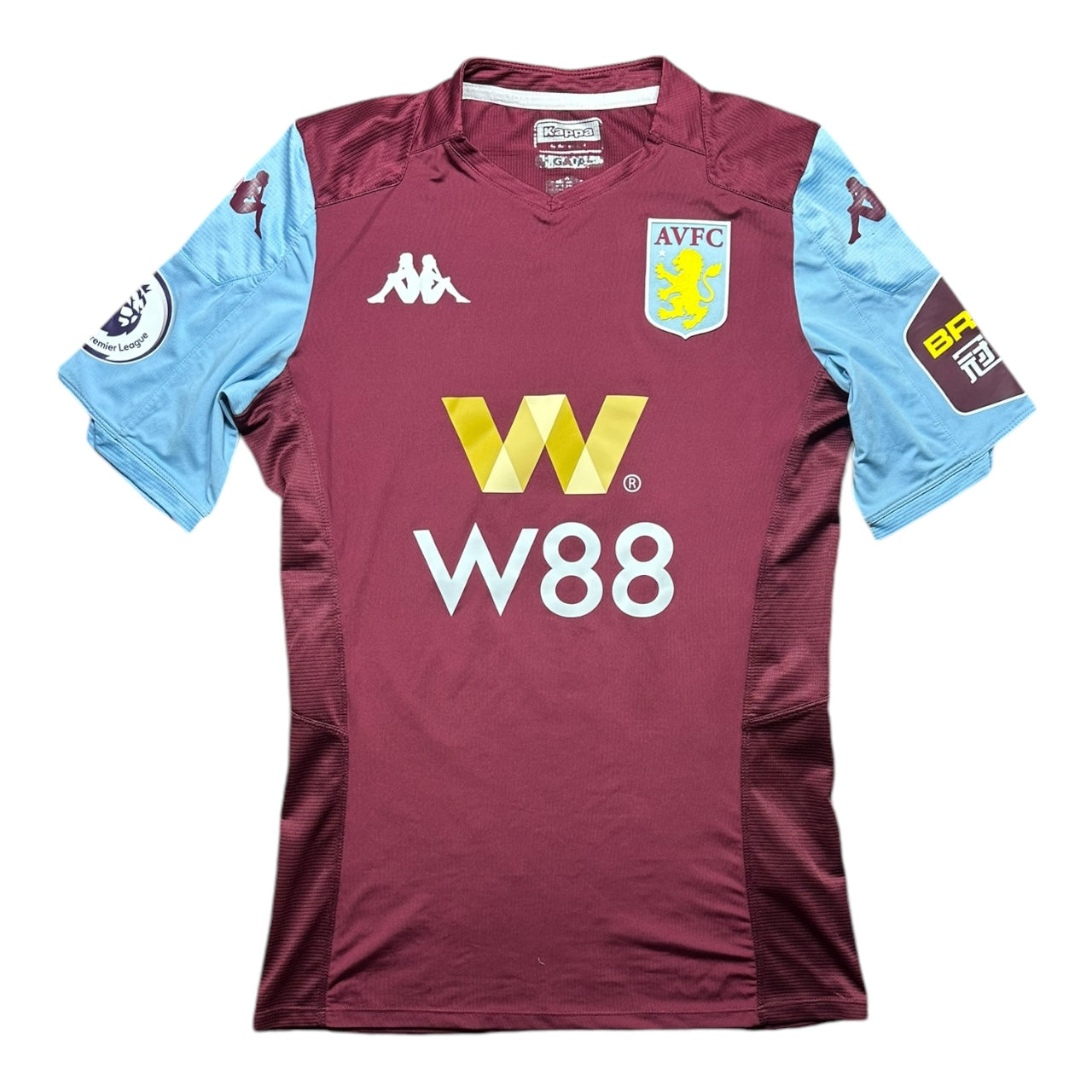 Aston Villa Football Shirt 2019/2020 McGinn 7 (S)