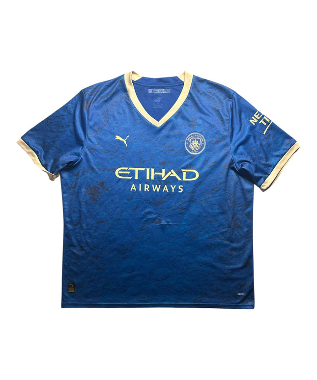 Manchester City Football Shirt 2022/2023 Chinese New Year (XXL)