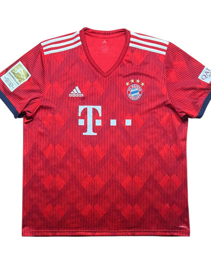 Bayern Munich Football Shirt Home 2018/2019 Coman 29 (XXL)