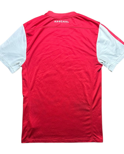 Arsenal Football Shirt 2011/2012 125th Anniversary Home (S)