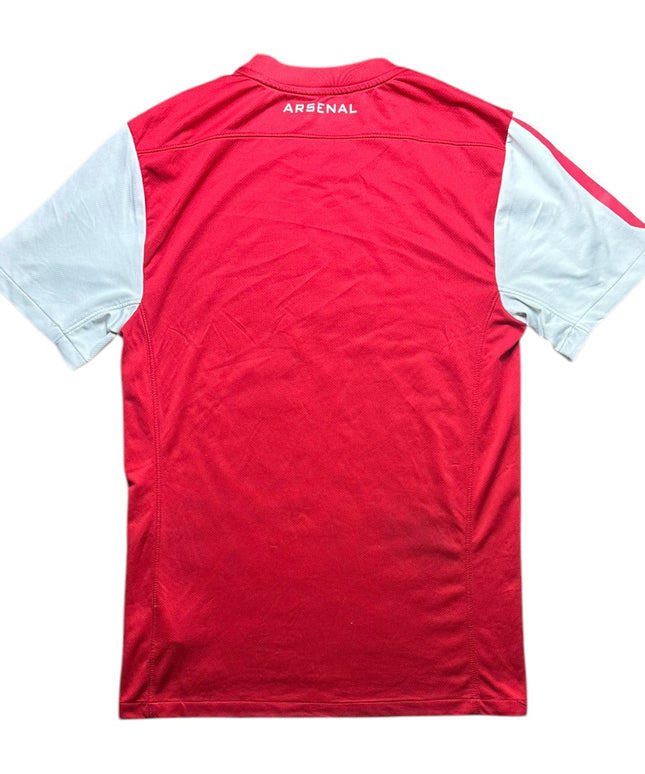 Arsenal Football Shirt 2011/2012 125th Anniversary Home (S)