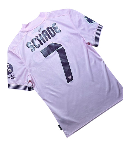 Brentford Football Shirt Away 2024/2025 Schade 7 (M)