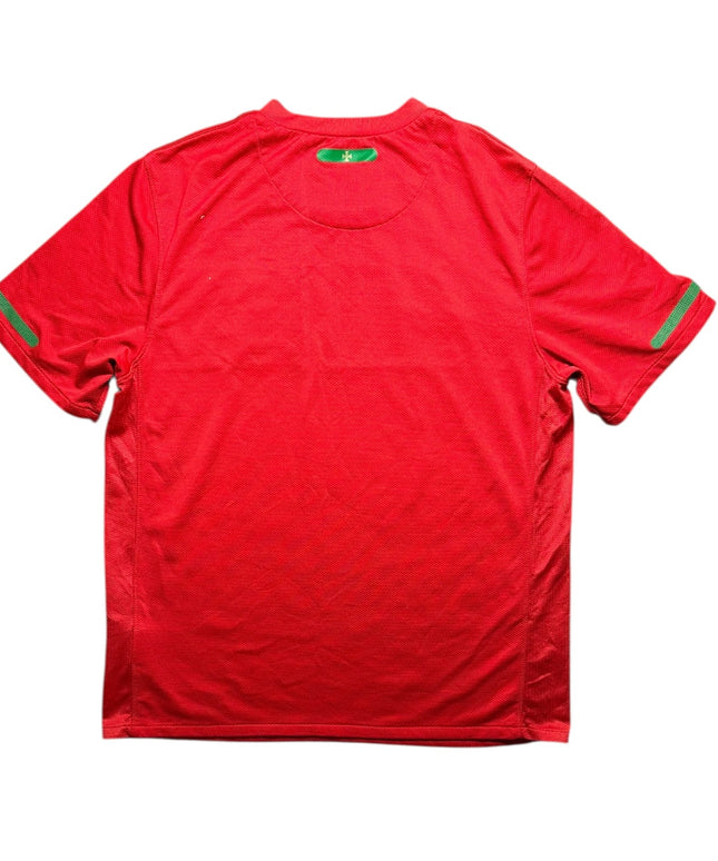 Portugal Football Shirt Home 2010/2011 (L)