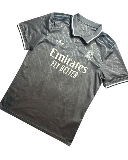 Real Madrid Football Shirt 2024/2025 Third Bellingham 5 (M)