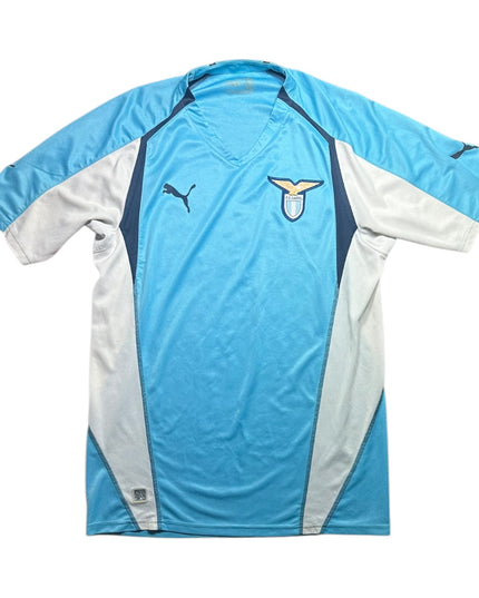 Lazio Football Shirt 2004/2005 Home (L)